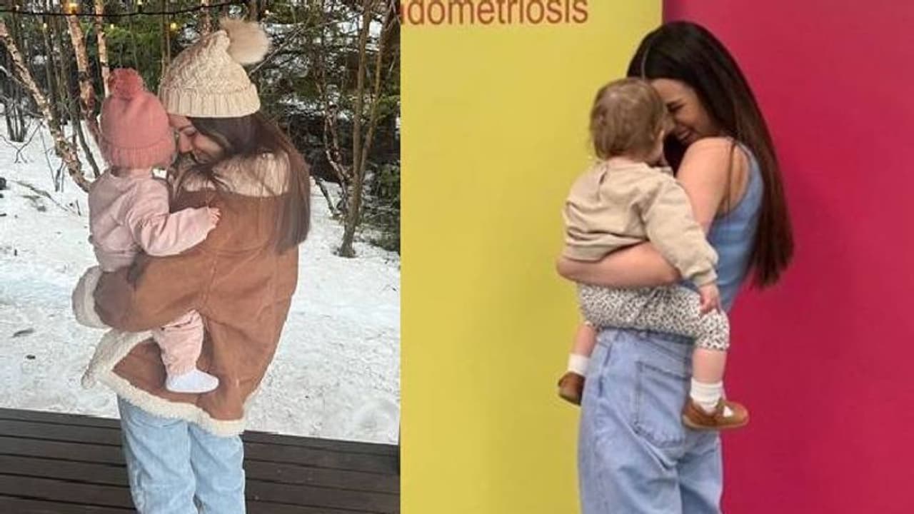 രണ്ട് വയസുള്ള മകൾക്ക് വീ​ഗൻ ഭക്ഷണം മാത്രമേ നൽകൂ, ടിവി കാണാൻ അനുവദിക്കില്ല, അമ്മയ്‍ക്കെതിരെ വിമർശനം