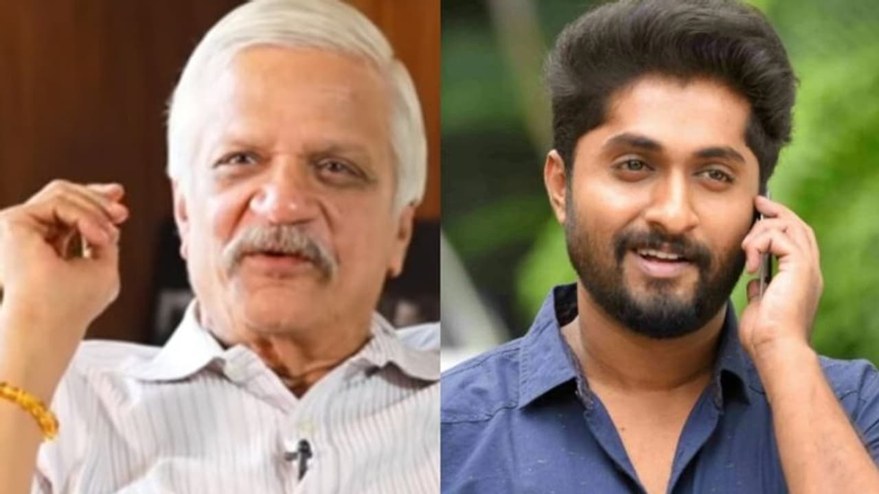 എസ് എന് സ്വാമി സംവിധായകനാവുന്നു; നായകന് ധ്യാന് ശ്രീനിവാസന്? എസ് എന് സ്വാമി സംവിധായകനാവുന്നു; നായകന് ധ്യാന് ശ്രീനിവാസന്?