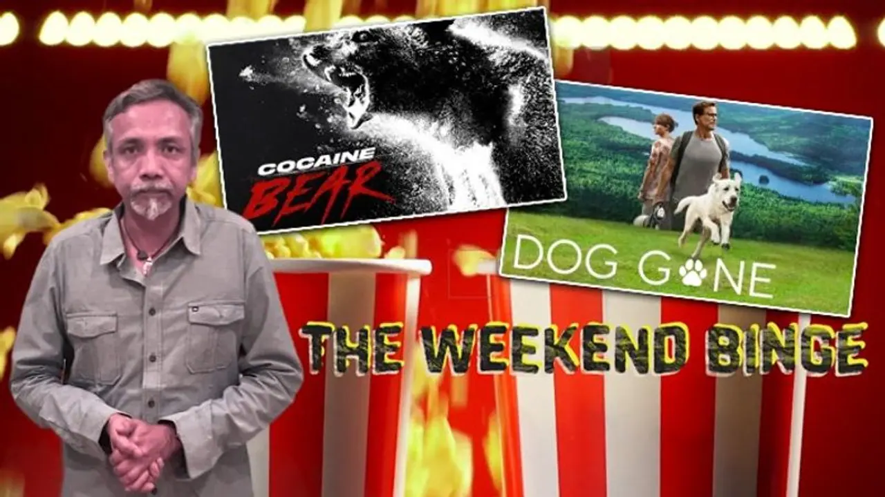 The Weekend Binge: RJ Niladri tells you two must watch movies this weekend The Weekend Binge: RJ Niladri tells you two must watch movies this weekend