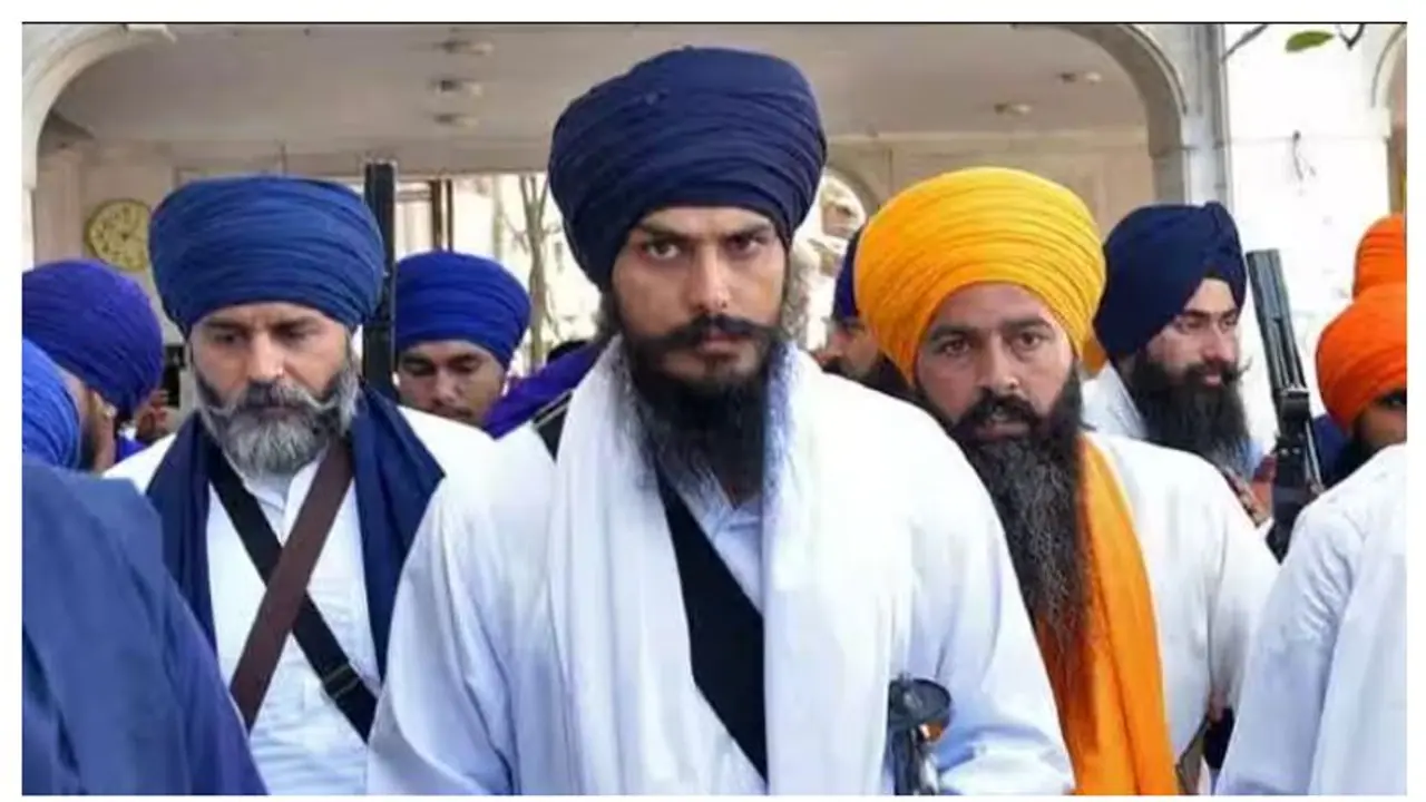 'ഭിന്ദ്രന്‍വാലയെ പോലെ തോന്നിക്കാന്‍ അമൃത്പാല്‍ സര്‍ജറി നടത്തി'; അനുയായിയുടെ വെളിപ്പെടുത്തല്‍