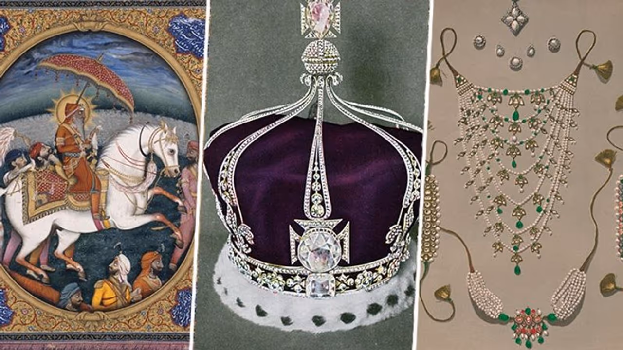 Ahead of King Charles III coronation, colonial era file reveals looted Indian jewels in UK's royal treasury