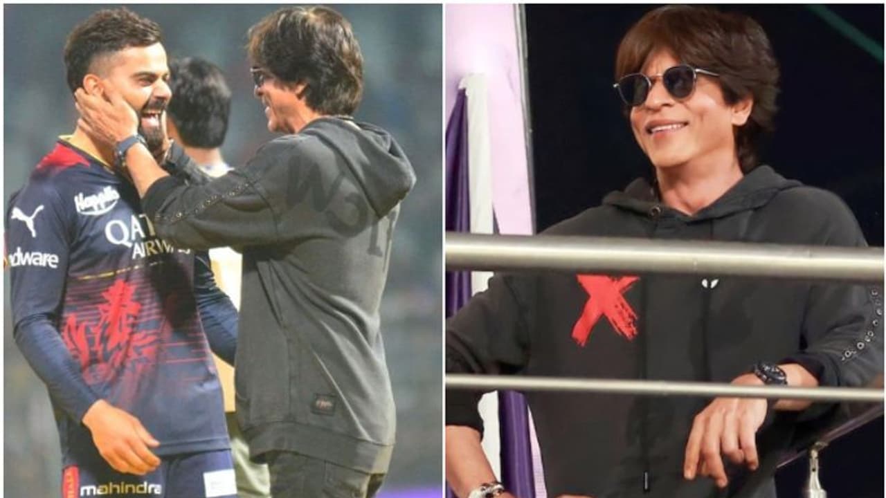 ഷാരുഖ് ഖാൻ ധരിച്ച ഹൂഡിക്ക് ഇങ്ങനെയൊരു പ്രത്യേകത! അമ്പരന്ന് ആരാധകര്, മൂക്കത്ത് വിരൽ വച്ച് സോഷ്യൽ മീഡിയ ഷാരുഖ് ഖാൻ ധരിച്ച ഹൂഡിക്ക് ഇങ്ങനെയൊരു പ്രത്യേകത! അമ്പരന്ന് ആരാധകര്, മൂക്കത്ത് വിരൽ വച്ച് സോഷ്യൽ മീഡിയ