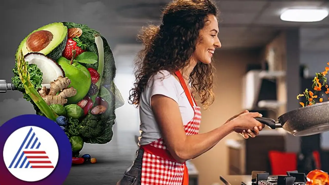 Health Tips : ಅಡುಗೆ ಮಾಡೋದು ಬರೀ ಕೆಲಸವಲ್ಲ, ಔಷಧಿ..