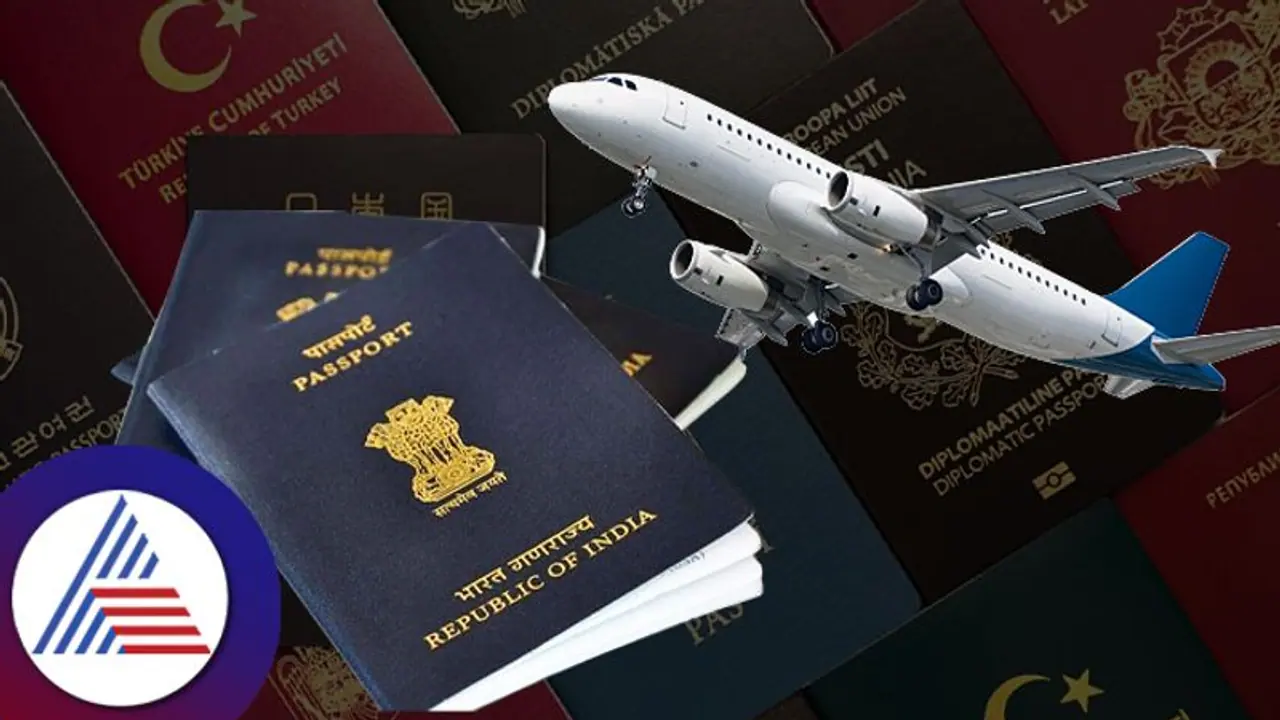 mPassport Seva App: இனி வீட்டில் இருந்து புதிய பாஸ்போர்ட்க்கு விண்ணப்பிக்கலாம்.. எப்படி தெரியுமா? mPassport Seva App: இனி வீட்டில் இருந்து புதிய பாஸ்போர்ட்க்கு விண்ணப்பிக்கலாம்.. எப்படி தெரியுமா?