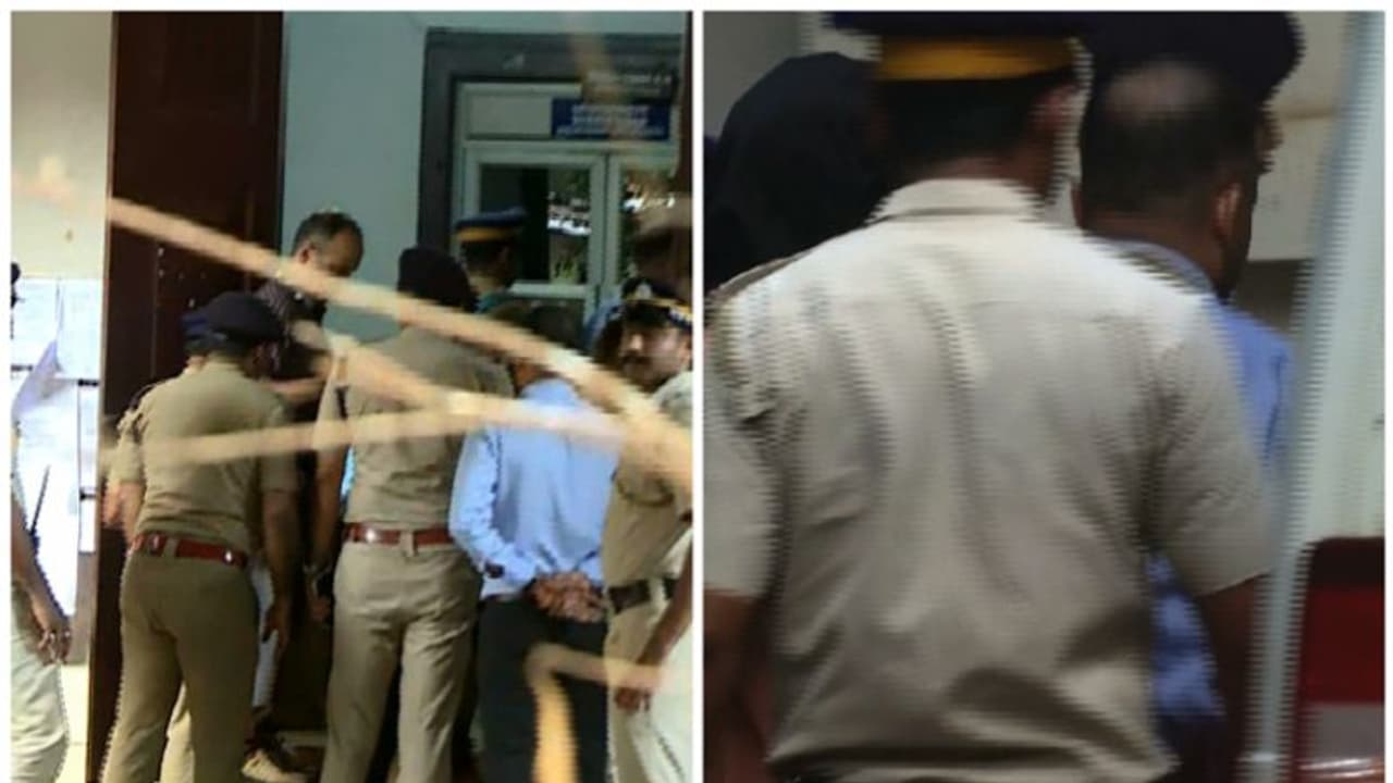 എലത്തൂർ ട്രെയിൻ തീവെയ്പ്പ് കേസ് പ്രതി ഷാറൂഖ് സെയ്ഫി 11 ദിവസത്തെ പൊലീസ് കസ്റ്റഡിയിൽ, കോടതി പരിസരത്ത് വൻ സുരക്ഷ 