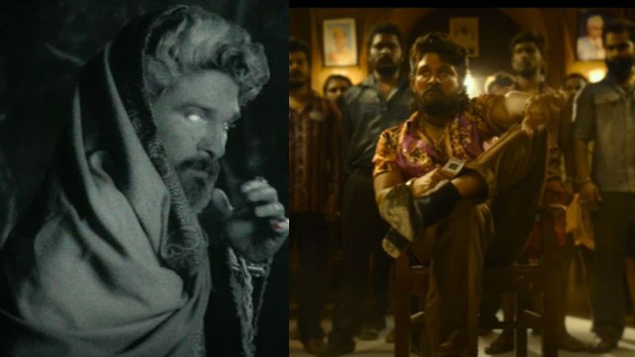 வேற லெவல்.. 'புஷ்பா தி ரூல்' படத்தில் இருந்து... அல்லு அர்ஜுன் பிறந்தநாள் ஸ்பெஷலாக வெளியான கிலிப்ஸி வீடியோ! 