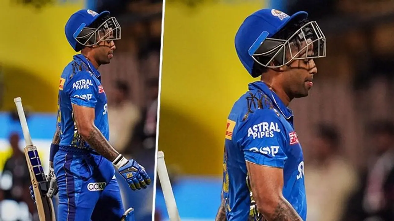 IPL 2023: Are Mumbai Indians concerned about Suryakumar Yadav's form? Kieron Pollard responds