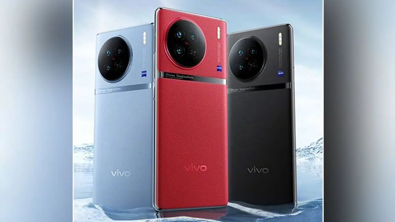 Vivo X90 series may launch in India on April 26, likely to compete against OnePlus 11 Vivo X90 series may launch in India on April 26, likely to compete against OnePlus 11