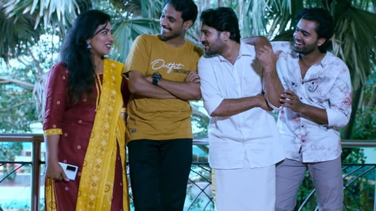 സൗഹൃദക്കാഴ്‍ചകള്‍ക്കൊപ്പം സ്‍നേഹവും ചതിയും തുറന്നുകാട്ടി 'നന്നായിക്കൂടെ' റിവ്യൂ