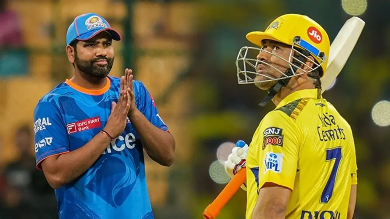 എല്‍ ക്ലാസികോയിലൂടെ തിരിച്ചുവരാന്‍ മുംബൈ ഇന്ത്യന്‍സ്; വാംഖഡെ പിടിച്ചടക്കാന്‍ ചെന്നൈ സൂപ്പര്‍ കിംഗ്‌സ്