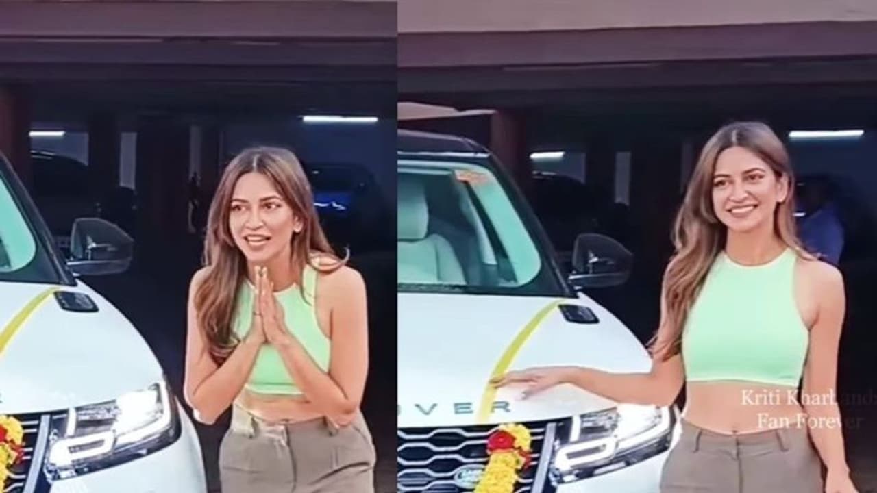 90 ലക്ഷത്തിന്റെ ആഡംബര എസ്യുവി സ്വന്തമാക്കി താരസുന്ദരി! 90 ലക്ഷത്തിന്റെ ആഡംബര എസ്യുവി സ്വന്തമാക്കി താരസുന്ദരി!