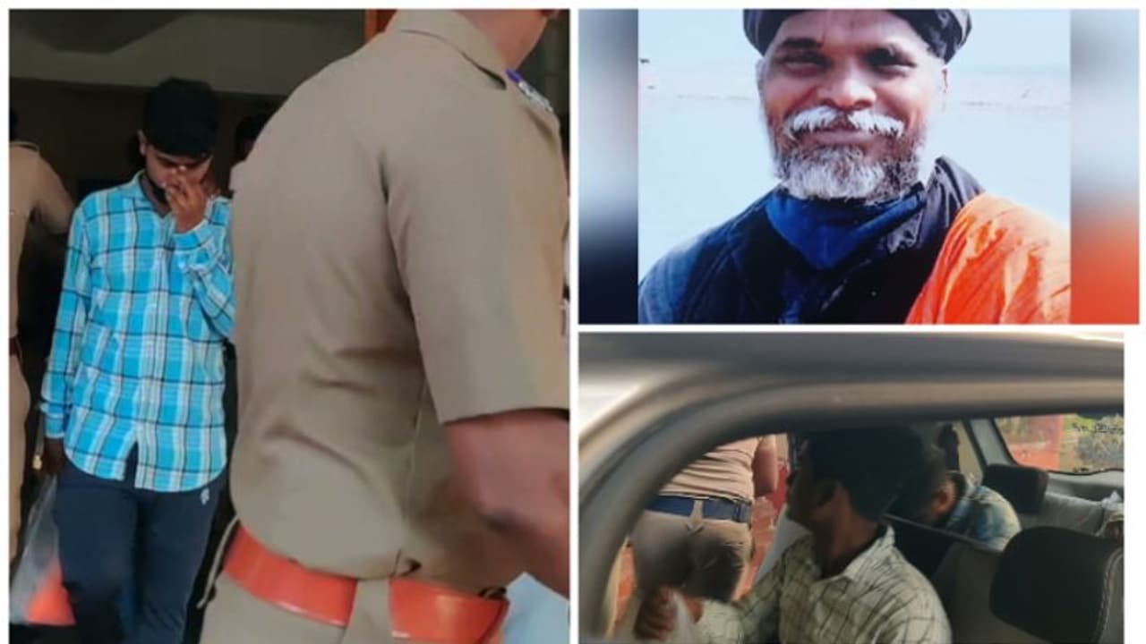 കാമുകിയോട് ലൈംഗികാതിക്രമം, മന്ത്രവാദിയുടെ ലിംഗം മുറിച്ചു, തലക്കടിച്ച് കൊന്നു; യുവാവും സുഹൃത്തുക്കളും പിടിയിൽ