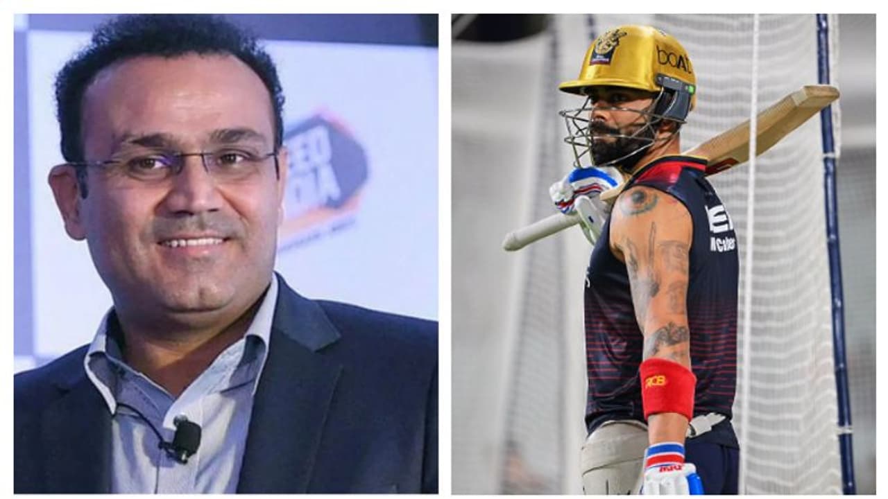 ഇത്ര ദയനീയമായി എത്രനാള് മുന്നോട്ട് പോവും? ആര്സിബിക്കെതിരെ കടുത്ത വിമര്ശനവുമായി വിരേന്ദര് സെവാഗ് ഇത്ര ദയനീയമായി എത്രനാള് മുന്നോട്ട് പോവും? ആര്സിബിക്കെതിരെ കടുത്ത വിമര്ശനവുമായി വിരേന്ദര് സെവാഗ്