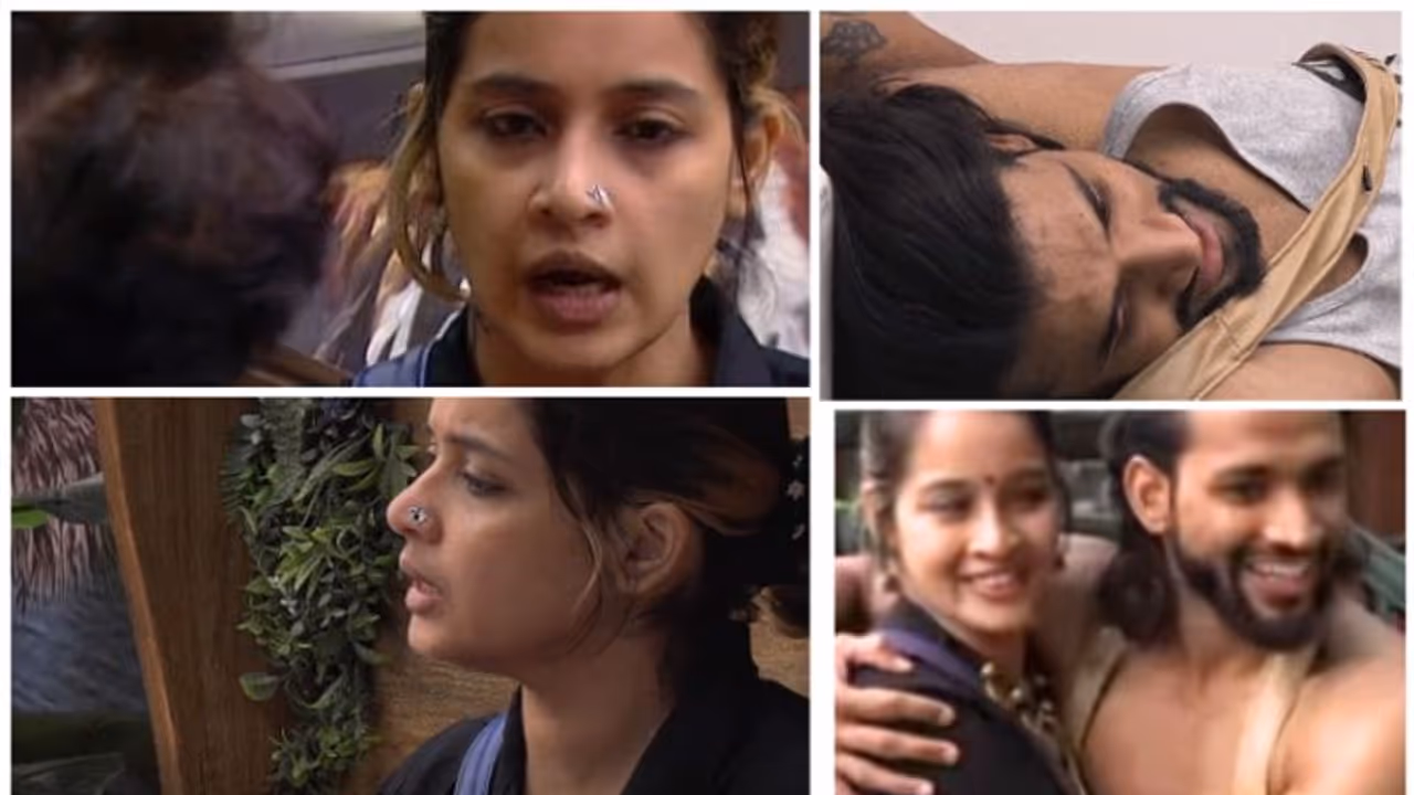 '40 വയസുള്ള തള്ള 25 വയസുള്ള പയ്യനെ കുരുക്കാൻ നോക്കിയെന്നാണ് പറയുന്നത്'; വിഷ്ണുവുമായ ബന്ധത്തില് ദേവു '40 വയസുള്ള തള്ള 25 വയസുള്ള പയ്യനെ കുരുക്കാൻ നോക്കിയെന്നാണ് പറയുന്നത്'; വിഷ്ണുവുമായ ബന്ധത്തില് ദേവു