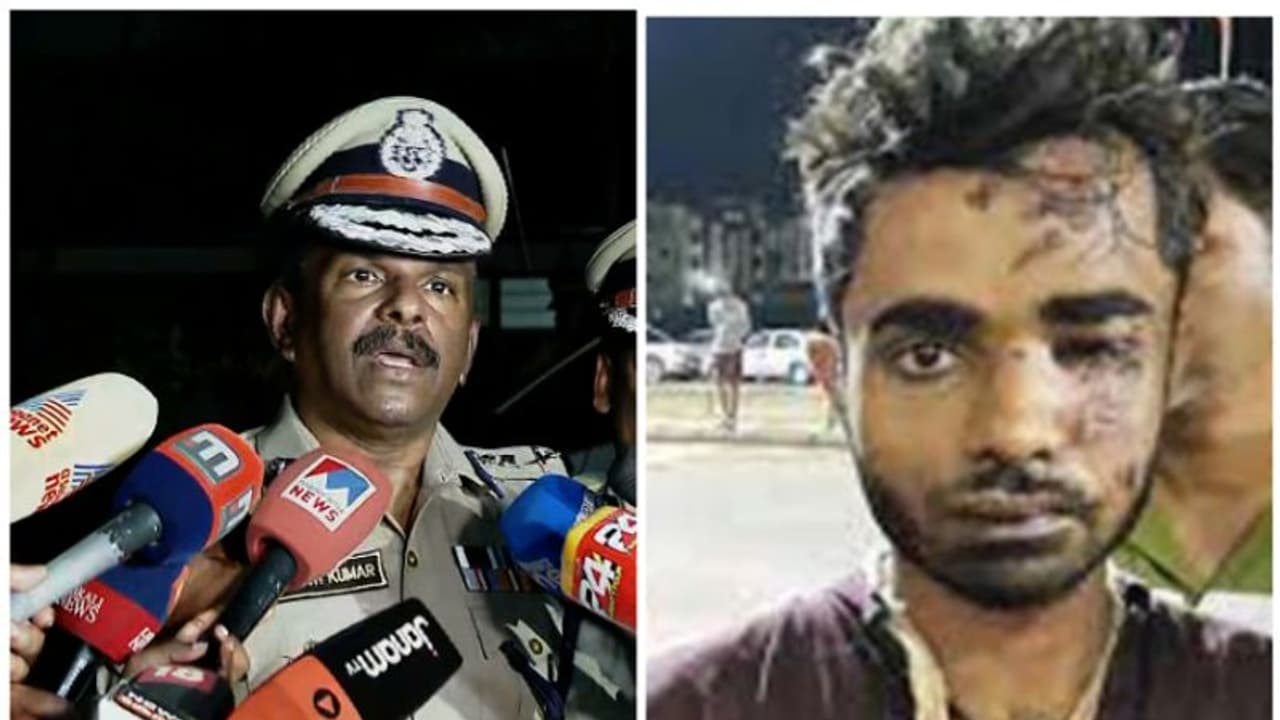  ഷാറൂഖ് സെയ്ഫി കുറ്റം സമ്മതിച്ചു, ട്രാക്കിൽ കണ്ടെത്തിയ ബാഗ് പ്രതിയുടേത് തന്നെയെന്ന് എഡിജിപി അജിത്ത് കുമാർ