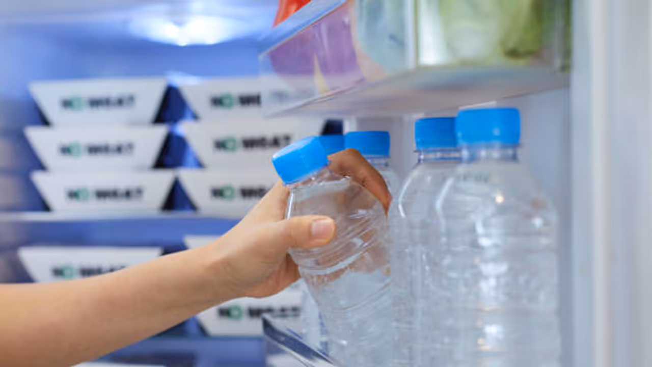 Cold Water Cold Water