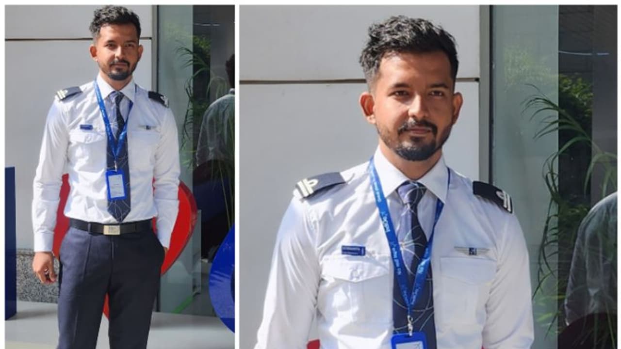 ഇരുപത്തിരണ്ടാം വയസ്സിൽ കൊമേഴ്സ്യൽ പൈലറ്റ്; മുതുകുളത്തിന് അഭിമാനമായി സിദ്ധാർത്ഥ് സുരേഷ് ഇരുപത്തിരണ്ടാം വയസ്സിൽ കൊമേഴ്സ്യൽ പൈലറ്റ്; മുതുകുളത്തിന് അഭിമാനമായി സിദ്ധാർത്ഥ് സുരേഷ്