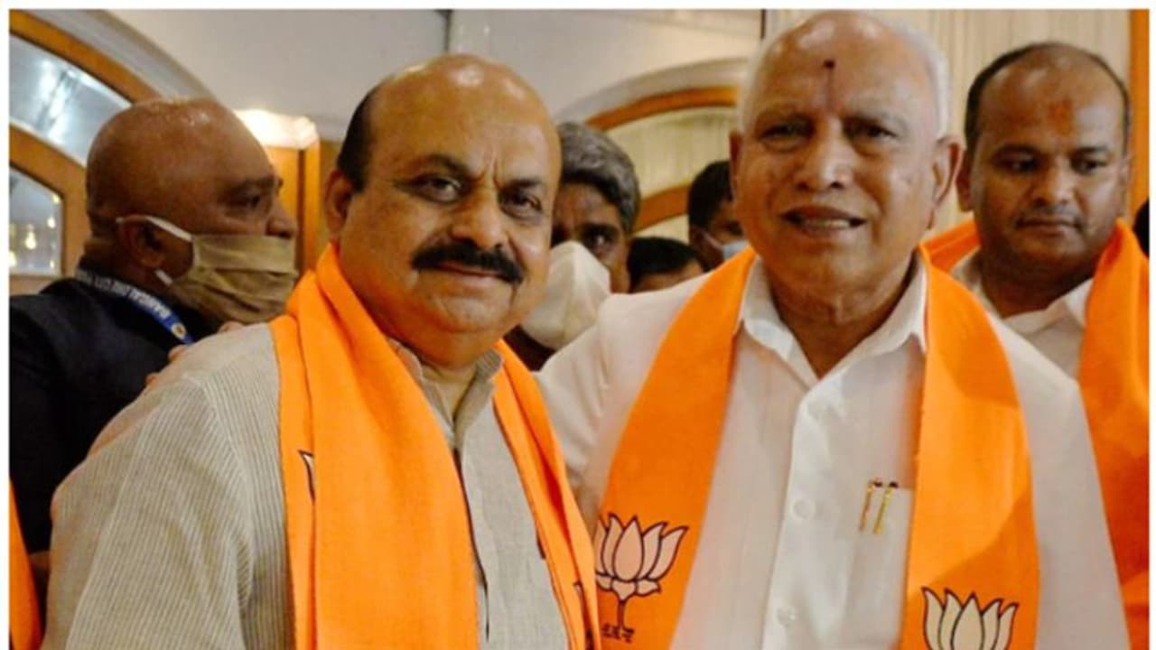 കർണാടക തെരഞ്ഞെടുപ്പ്; ആദ്യഘട്ട സ്ഥാനാർഥികളെ തീരുമാനിക്കാനുള്ള ബിജെപി യോഗം ഇന്ന് കർണാടക തെരഞ്ഞെടുപ്പ്; ആദ്യഘട്ട സ്ഥാനാർഥികളെ തീരുമാനിക്കാനുള്ള ബിജെപി യോഗം ഇന്ന്