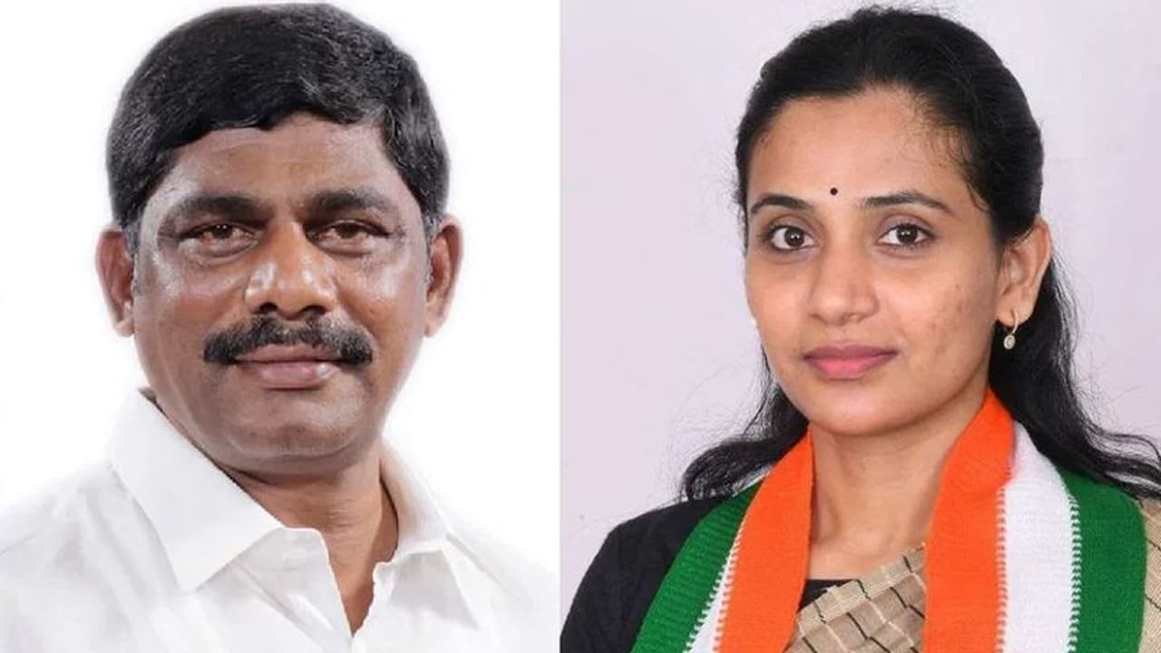 ಮತದಾರರಿಗೆ ಉಡುಗೊರೆ: ಕುಸುಮಾ, ಡಿಕೆಸು ಸೇರಿ ಮೂವರ ವಿರುದ್ಧ ಕೇಸ್‌