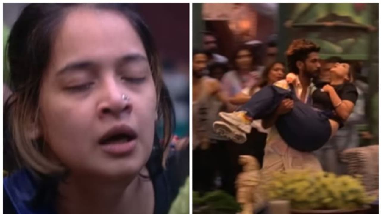 അത് കേട്ടപ്പോള്‍ ദേവുവിന് പാനിക്ക് അറ്റാക്ക്; ബിഗ്ബോസ് വീട്ടില്‍ നാടകീയ രംഗങ്ങള്‍