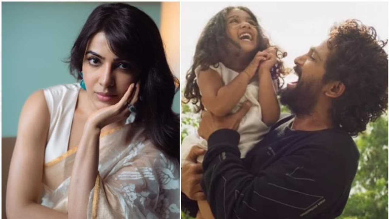 ಮಗಳ ನಿರ್ಧಾರಗಳಲ್ಲಿ ಅಲ್ಲು ಅರ್ಜುನ್ ತಲೆ ಹಾಕಲ್ಲ; ಇಂಟ್ರಸ್ಟಿಂಗ್ ವಿಚಾರ ಬಿಚ್ಚಿಟ್ಟ ನಟಿ ಸಮಂತಾ 