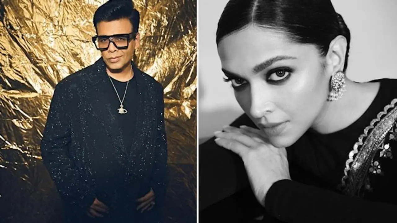 'Most toxic person': Fans roast Karan Johar for 'insulting' Deepika Padukone in old viral clip 'Most toxic person': Fans roast Karan Johar for 'insulting' Deepika Padukone in old viral clip
