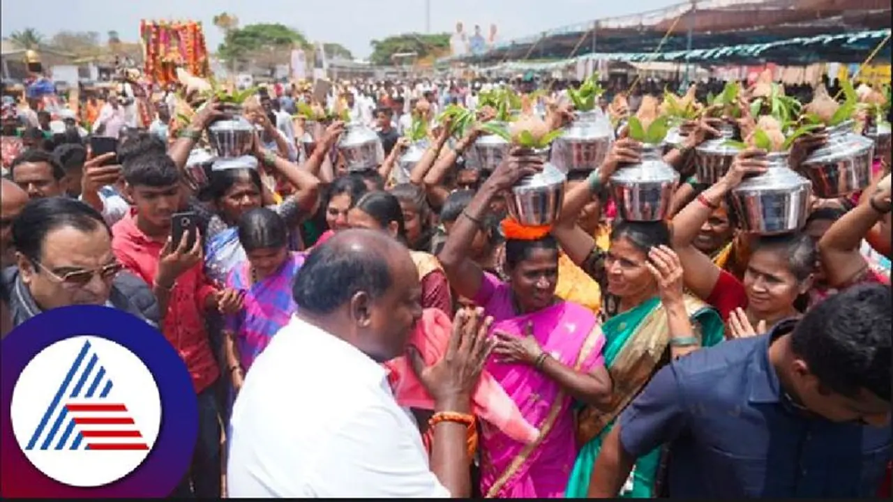 ಜೆಡಿಎಸ್ಗೆ ಒಮ್ಮೆ ಪೂರ್ತಿ ಬಹುಮತದ ಅವಕಾಶ ಕೊಡಿ: ಎಚ್ಡಿಕೆ ಮನವಿ ಜೆಡಿಎಸ್ಗೆ ಒಮ್ಮೆ ಪೂರ್ತಿ ಬಹುಮತದ ಅವಕಾಶ ಕೊಡಿ: ಎಚ್ಡಿಕೆ ಮನವಿ