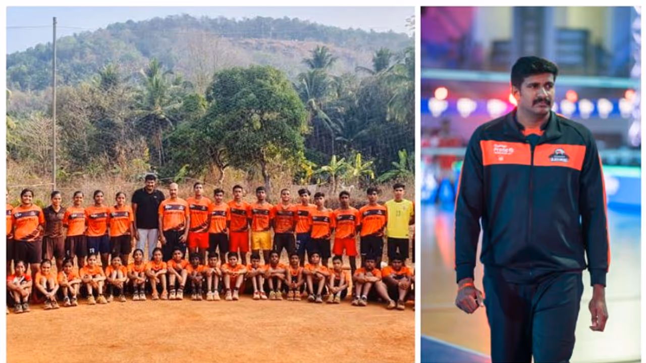 വോളിബോള് സ്വപ്നം കണ്ട് മൂലാട് ഗ്രാമം! പക്ഷേ ഒരു ഇന്ഡോര് സ്റ്റേഡിയം വേണം; അപേക്ഷിച്ച് ടോം ജോസഫ് വോളിബോള് സ്വപ്നം കണ്ട് മൂലാട് ഗ്രാമം! പക്ഷേ ഒരു ഇന്ഡോര് സ്റ്റേഡിയം വേണം; അപേക്ഷിച്ച് ടോം ജോസഫ്