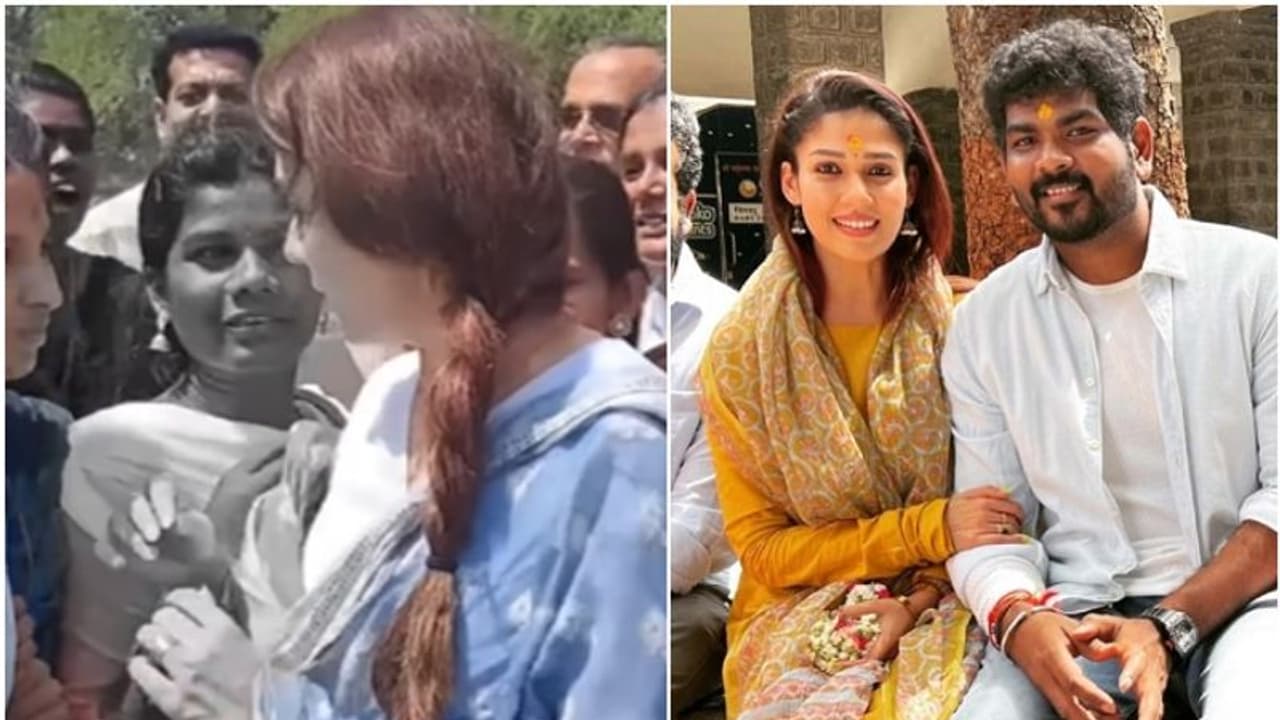 ಸೆಲ್ಫಿಗಾಗಿ ಮುಗಿಬಿದ್ದ ಫ್ಯಾನ್ಸ್; ಮೊಬೈಲ್ ಒಡೆದು ಹಾಕ್ತೀನೆಂದು ಸಿಟ್ಟಿಗೆದ್ದ ನಯನತಾರಾ 