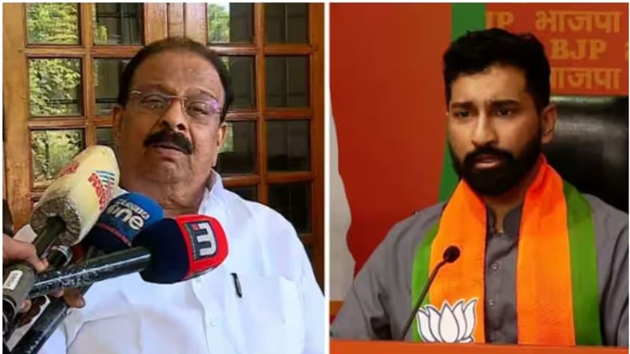 'അരിക്കൊമ്പനെന്ന് വിചാരിച്ച് കൊണ്ടുപോയത് കുഴിയാനയെ'; അനിലിന്റെ ബിജെപി പ്രവേശനത്തെ പരിഹസിച്ച് സുധാകരന് 'അരിക്കൊമ്പനെന്ന് വിചാരിച്ച് കൊണ്ടുപോയത് കുഴിയാനയെ'; അനിലിന്റെ ബിജെപി പ്രവേശനത്തെ പരിഹസിച്ച് സുധാകരന്