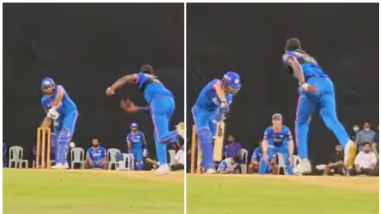 വമ്പൻ പോരിന് മുമ്പ് മുംബൈ ആരാധകരെ ആശങ്കയിലാക്കി മുൻ ചെന്നൈ താരത്തിന്‍റെ വീഡിയോ; സുപ്രധാന താരത്തിന് പരിക്ക്? 