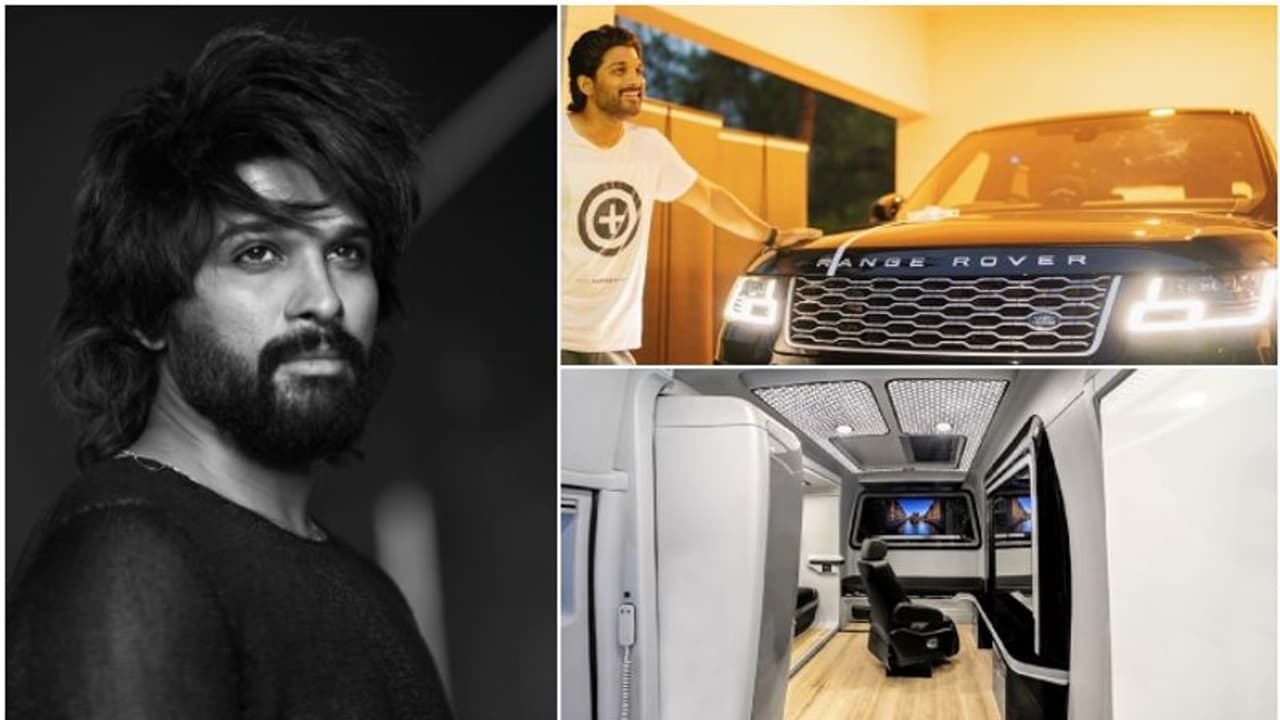 100 ಕೋಟಿ ರೂ. ಬಂಗಲೆಯಿಂದ 7 ಕೋಟಿ ಮೌಲ್ಯದ ವ್ಯಾನಿಟಿ ವ್ಯಾನ್; ಅಲ್ಲು ಅರ್ಜುನ್ ಬಳಿ ಇರುವ ಐಷಾರಾಮಿ ಆಸ್ತಿ