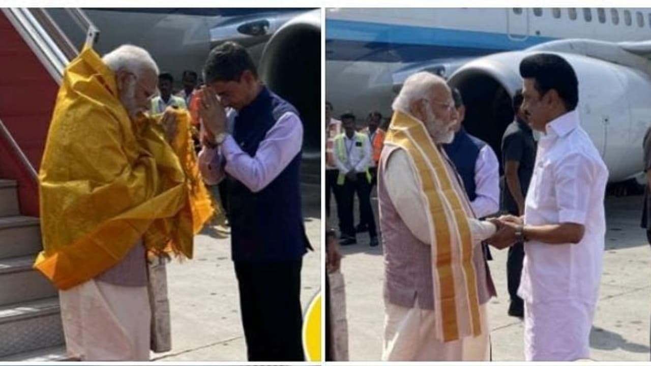 மக்களவை தேர்தல் வரைக்குமாவது ஆளுநர் இங்கையே இருக்கட்டும்... மாற்ற வேண்டாம்..! மோடிக்கு கோரிக்கை வைத்த ஸ்டாலின்