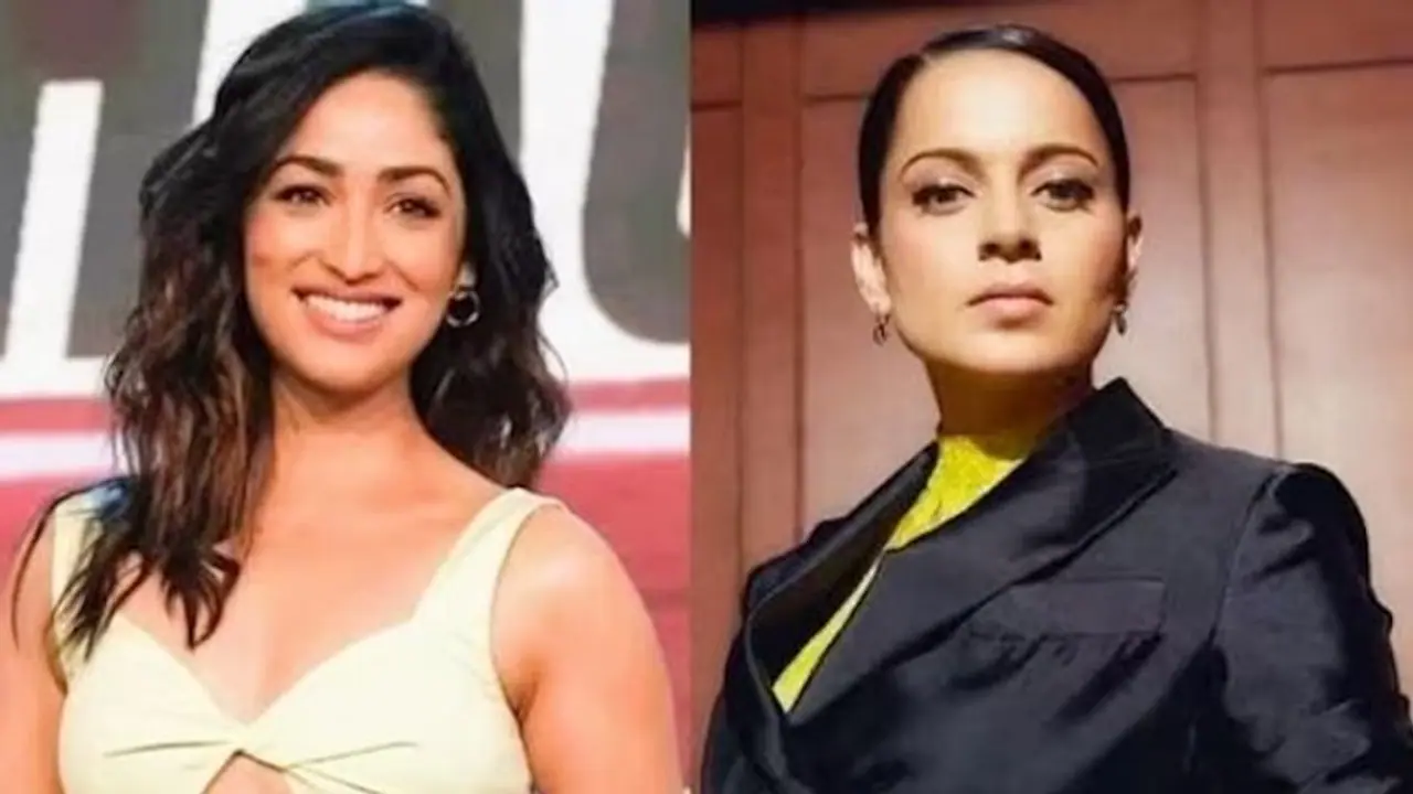 Chor Nikal Ke Bhaga: Kangana Ranaut hails plaudits on Yami Gautam's skilled performance; know details