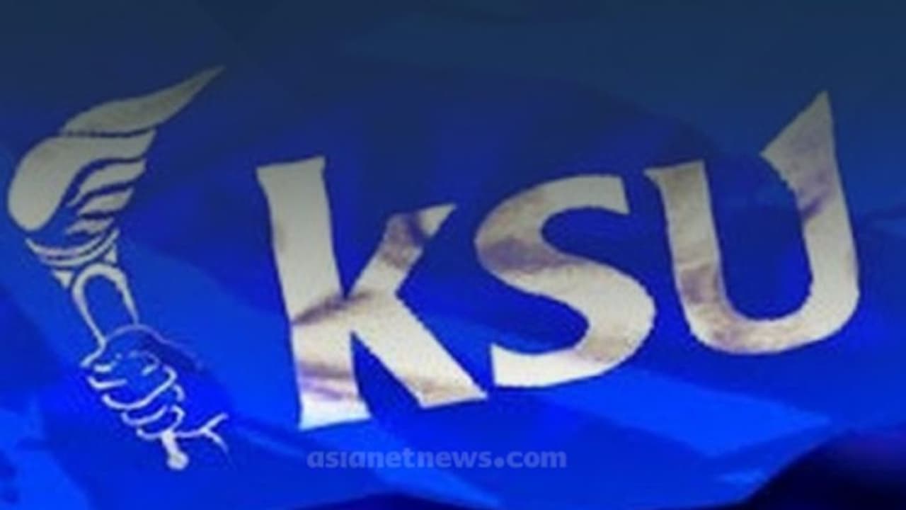 കെഎസ്‌‌യു പുനസംഘടനയെ ചൊല്ലി തർക്കം: വിടി ബൽറാമും കെ ജയന്തും രാജിവെച്ചു