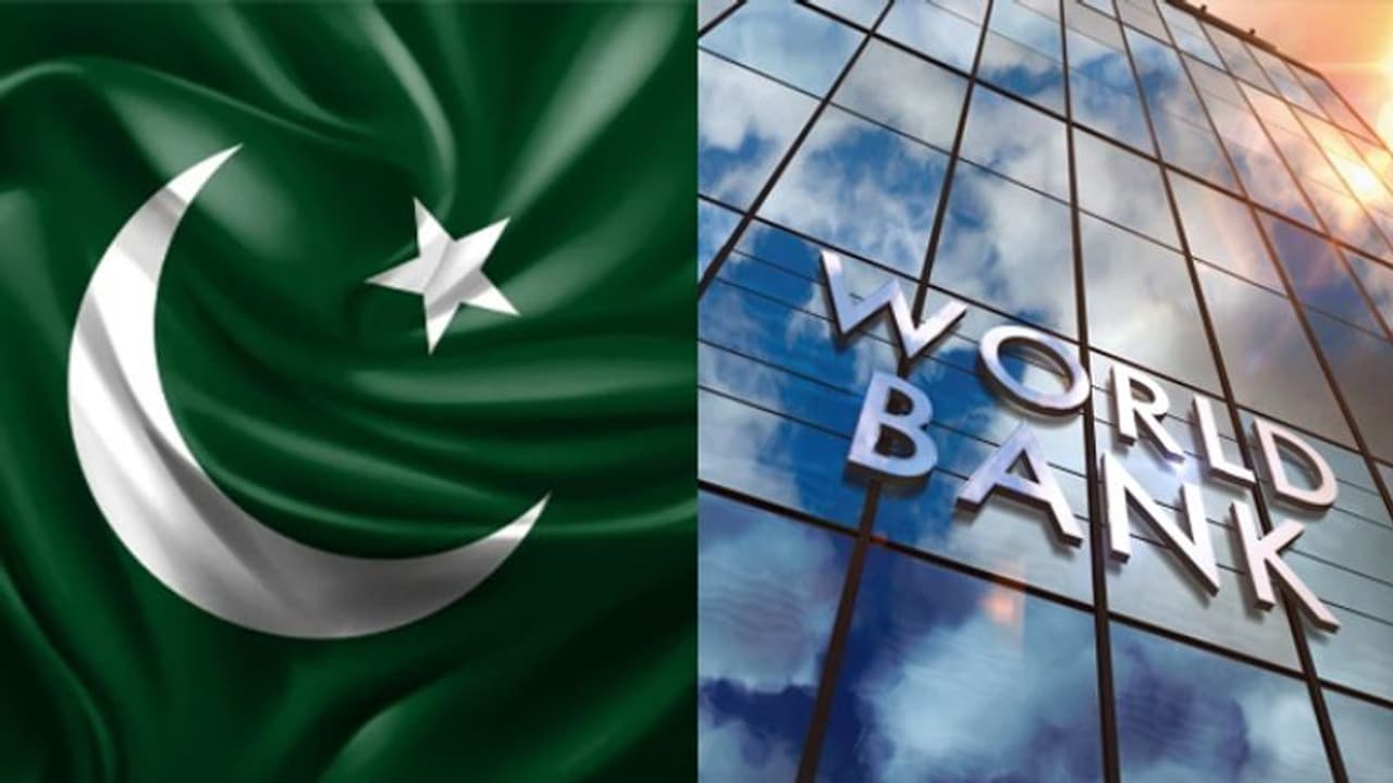 കടത്തിൽ മുങ്ങി പാകിസ്ഥാൻ; മുന്നറിയിപ്പുമായി ലോകബാങ്ക്