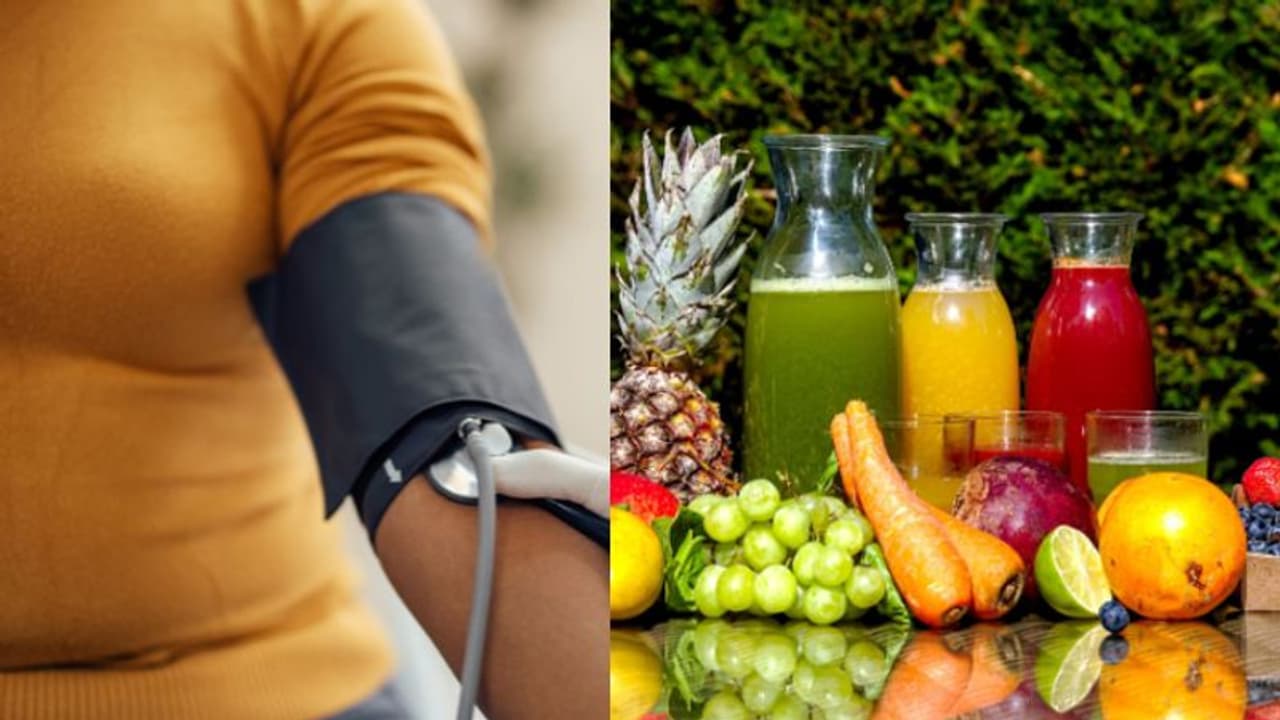 ഉയര്ന്ന രക്തസമ്മര്ദ്ദം നിയന്ത്രിക്കാന് കുടിക്കാം ഈ ഏഴ് ജ്യൂസുകള്... ഉയര്ന്ന രക്തസമ്മര്ദ്ദം നിയന്ത്രിക്കാന് കുടിക്കാം ഈ ഏഴ് ജ്യൂസുകള്...