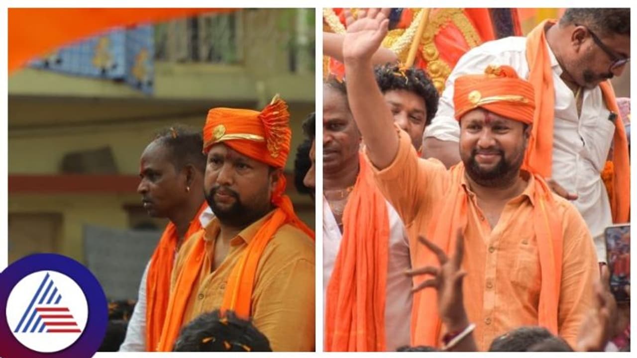 ಎಲೆಕ್ಷನ್‌ ಮೂಡ್‌ನಲ್ಲಿದ್ದ ರೌಡಿ ಶೀಟರ್‌ ಸೈಲೆಂಟ್‌ ಸುನೀಲ್‌ಗೆ ಕೇಸ್‌ ಜಡಿದು ಸ್ವಾಗತಿಸಿದ ಕರ್ನಾಟಕ ಪೊಲೀಸ್‌!