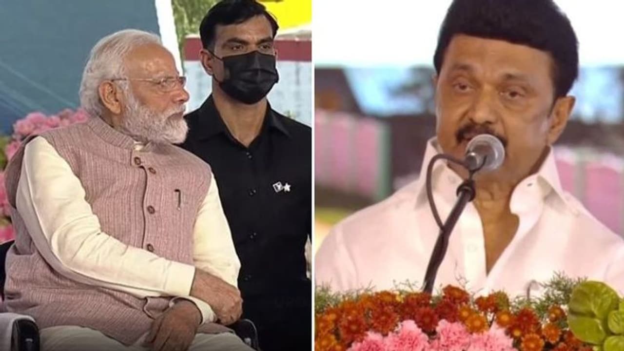 வந்தே பாரத் ரயில் கட்டணத்தை குறையுங்க..மக்கள் பாவம்! பிரதமர் மோடியிடம் கோரிக்கை வைத்த முதல்வர் ஸ்டாலின்