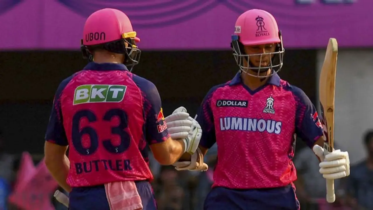 IPL 2023: Jaiswal and Buttler show keeps RR unbeaten, DC still in the hunt for maiden season success IPL 2023: Jaiswal and Buttler show keeps RR unbeaten, DC still in the hunt for maiden season success