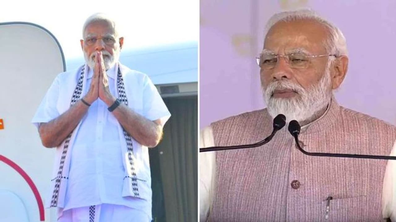 ప్రధాని మోడీ పర్యటనపై ఆత్మాహుతి దాడి చేస్తామంటూ బెదిరింపు లేఖ.. కేరళలో హై అలర్ట్ ప్రధాని మోడీ పర్యటనపై ఆత్మాహుతి దాడి చేస్తామంటూ బెదిరింపు లేఖ.. కేరళలో హై అలర్ట్
