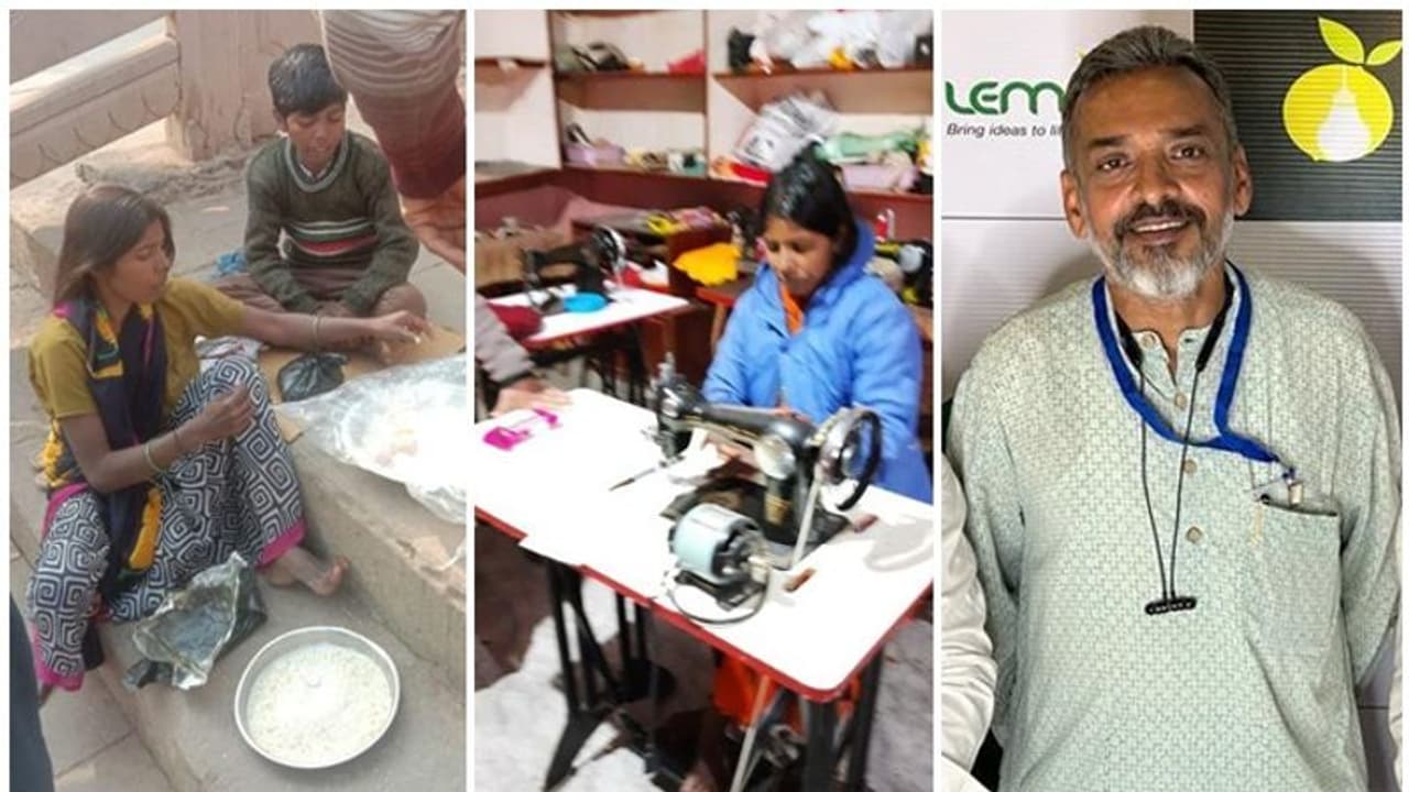 ಭಿಕ್ಷುಕರ ಮೇಲೆ ಹೂಡಿಕೆ, ಬಂದ ಲಾಭದಲ್ಲಿ Beggars Corporation ಕಟ್ಟಿದ ಸಾಹಸಿ! ಭಿಕ್ಷುಕರ ಮೇಲೆ ಹೂಡಿಕೆ, ಬಂದ ಲಾಭದಲ್ಲಿ Beggars Corporation ಕಟ್ಟಿದ ಸಾಹಸಿ!