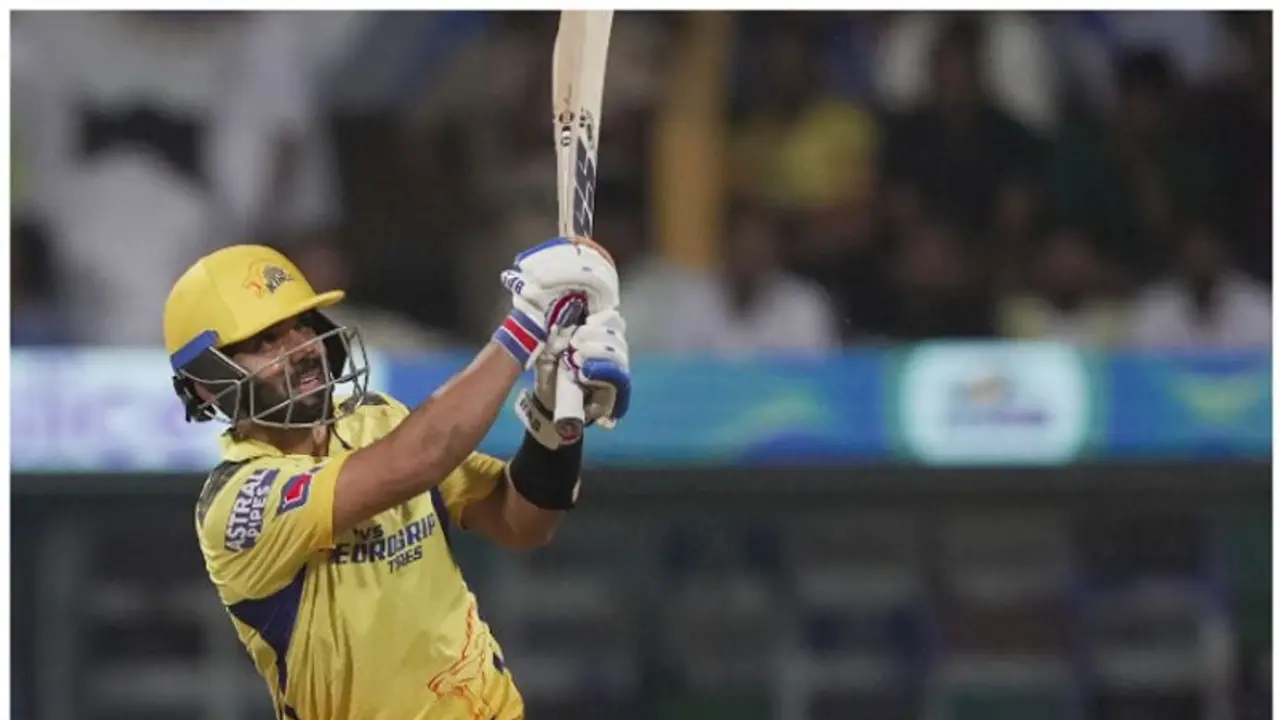 രഹാനെയുടെ വെടിക്കെട്ട്, റുതുരാജിന്‍റെ ക്ലാസ്; എല്‍ ക്ലാസിക്കോയില്‍ മുംബൈയെ മലര്‍ത്തിയടിച്ച് ചെന്നൈ