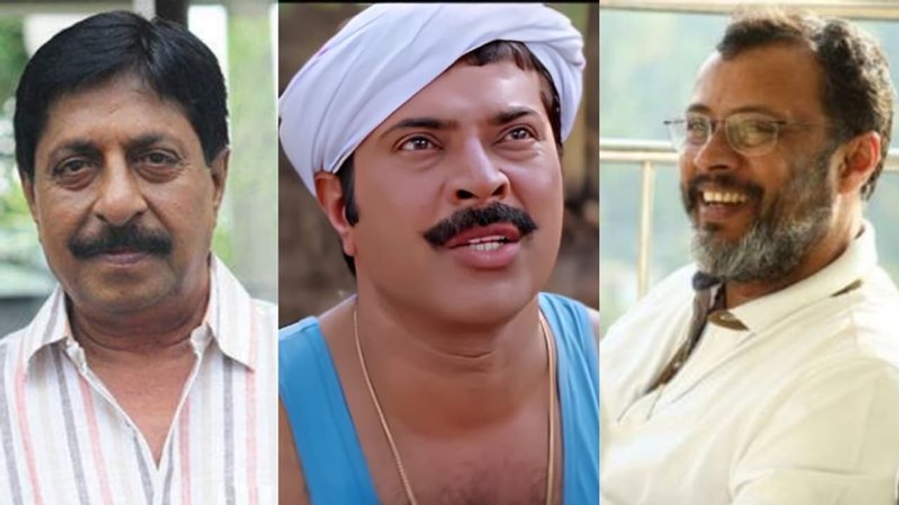 'ശ്രീനിയേട്ടന്റെ വാക്ക്, മമ്മൂക്കയുടെ ഓഫര്'; 'മറവത്തൂര് കനവി'ന്റെ 25 ാം വര്ഷത്തില് ലാല്ജോസ് പറയുന്നു 'ശ്രീനിയേട്ടന്റെ വാക്ക്, മമ്മൂക്കയുടെ ഓഫര്'; 'മറവത്തൂര് കനവി'ന്റെ 25 ാം വര്ഷത്തില് ലാല്ജോസ് പറയുന്നു