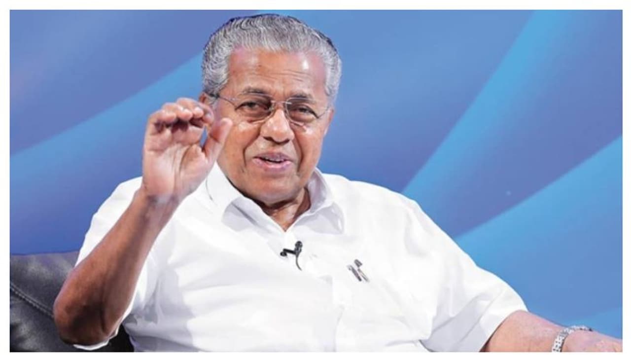 Sacrifice of Christ inspires to dream of a better tomorrow: Kerala CM extends Easter wishes