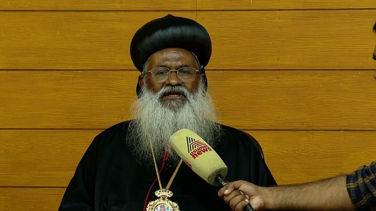 ക്രൈസ്തവർക്കെതിരായ ആക്രമണങ്ങളിൽ ബിജെപിയുടെ നിശബ്ദ പിന്തുണ, അപലപിക്കാൻ തയ്യാറാകുന്നില്ല: ഓർത്തഡോക്സ് സഭാധ്യക്ഷൻ ക്രൈസ്തവർക്കെതിരായ ആക്രമണങ്ങളിൽ ബിജെപിയുടെ നിശബ്ദ പിന്തുണ, അപലപിക്കാൻ തയ്യാറാകുന്നില്ല: ഓർത്തഡോക്സ് സഭാധ്യക്ഷൻ