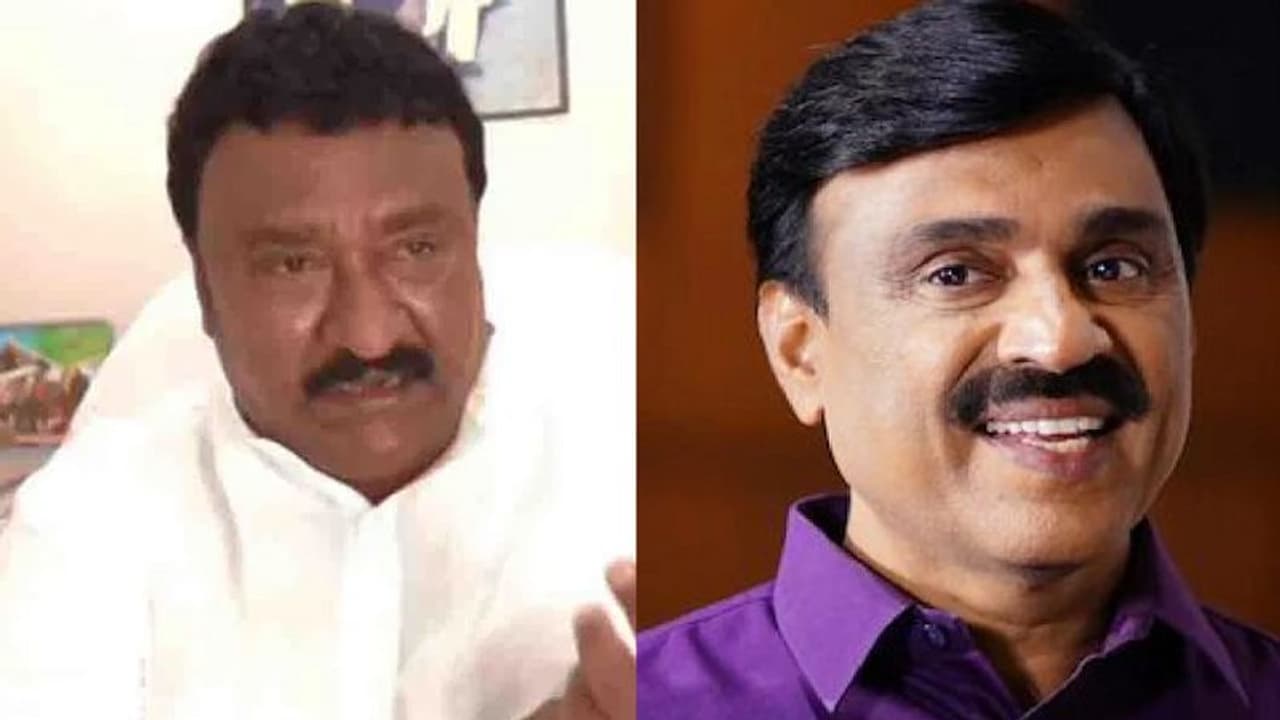 ಕೆಆರ್ಪಿಪಿ ಸೇರ್ಪಡೆ ಆಗ್ತಾರಾ ಎಚ್.ಆರ್.ಶ್ರೀನಾಥ್: ಭುಗಿಲೆದ್ದ ಭಿನ್ನಮತ ನೋಡಿ ಗೇಮ್ ಶುರುಮಾಡಿದ ಜನಾರ್ದನ ರೆಡ್ಡಿ ಕೆಆರ್ಪಿಪಿ ಸೇರ್ಪಡೆ ಆಗ್ತಾರಾ ಎಚ್.ಆರ್.ಶ್ರೀನಾಥ್: ಭುಗಿಲೆದ್ದ ಭಿನ್ನಮತ ನೋಡಿ ಗೇಮ್ ಶುರುಮಾಡಿದ ಜನಾರ್ದನ ರೆಡ್ಡಿ