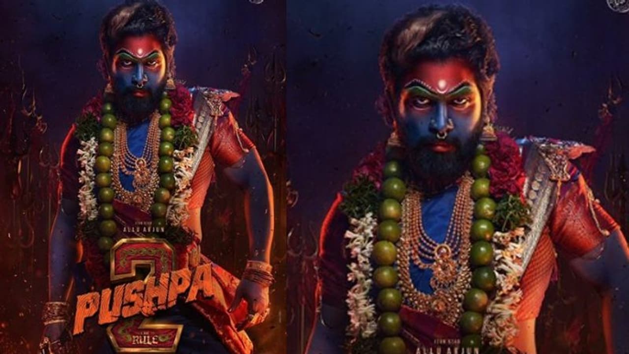 #AlluArjun:‘పుష్ప 2’రిలీజ్ డేట్ ఫిక్స్...ఆ రోజేనా? #AlluArjun:‘పుష్ప 2’రిలీజ్ డేట్ ఫిక్స్...ఆ రోజేనా?