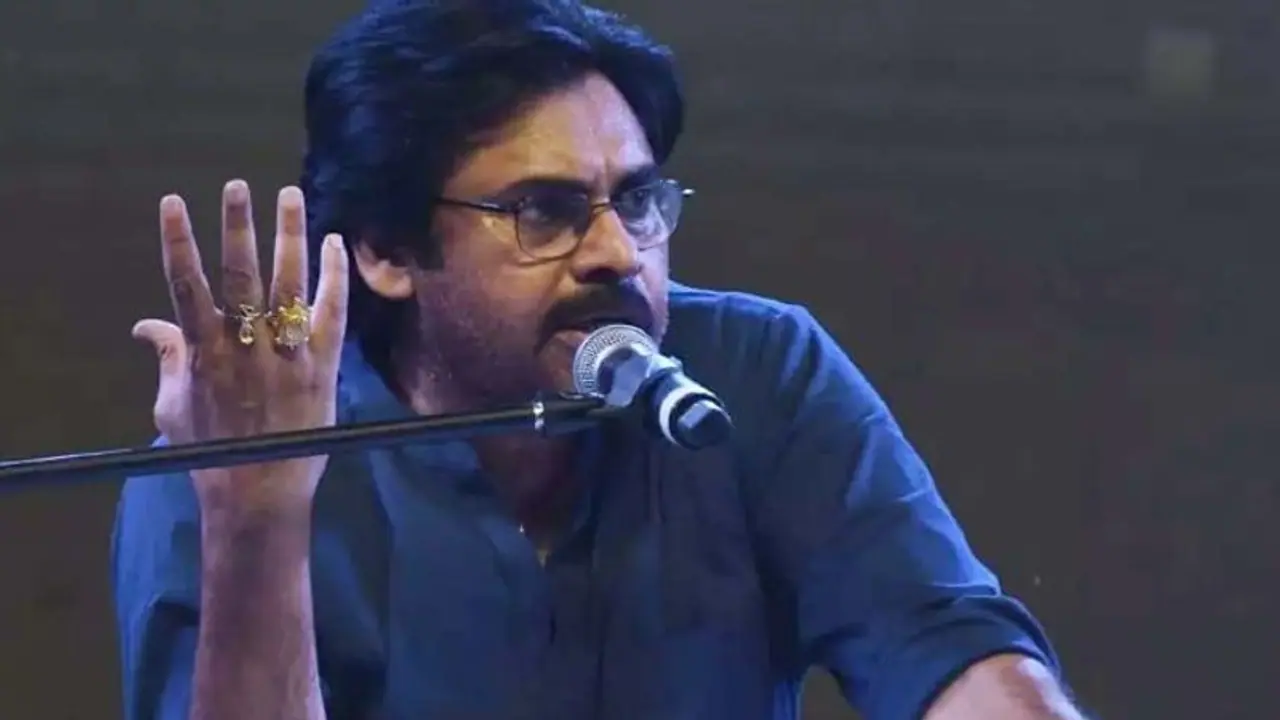Good news for Pawan Kalyan's fans; actor turned politician makes Instagram debut; check his account