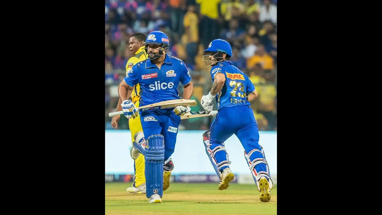 മുംബൈ ഇന്ത്യന്സിന്റെ ബാറ്റിംഗ് തലവേദന രോഹിത്തോ സൂര്യയോ അല്ല, അത് മറ്റൊരു താരമാണ് മുംബൈ ഇന്ത്യന്സിന്റെ ബാറ്റിംഗ് തലവേദന രോഹിത്തോ സൂര്യയോ അല്ല, അത് മറ്റൊരു താരമാണ്